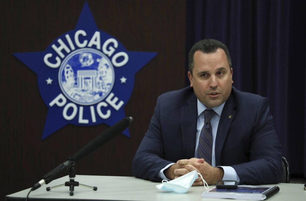 Chicago police director of reform fired following email to Superintendent David Brown over staff changes, sources say