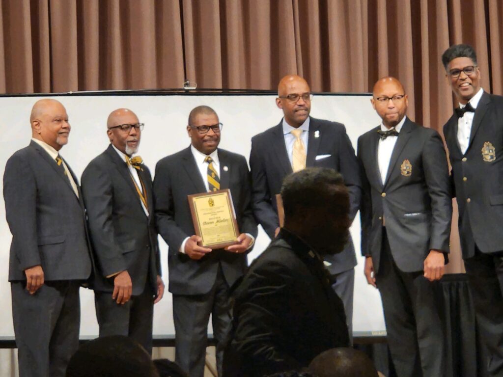Alpha Phi Alpha Fraternity, Inc. host 65th Labor Day Breakfast