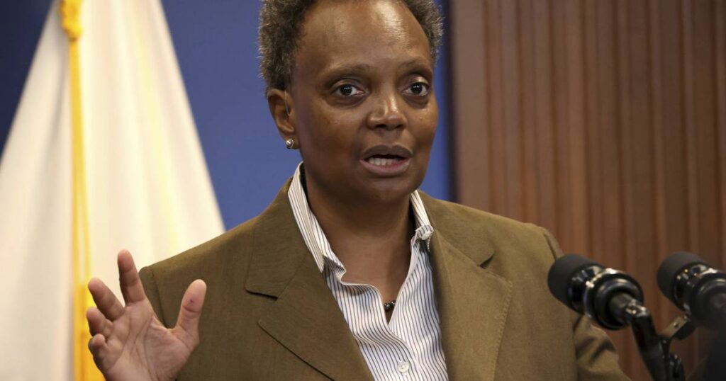 After McDonald’s CEO says Chicago needs to ‘face facts’ about its ‘crisis,’ Mayor Lightfoot says he should ‘educate himself’ before speaking