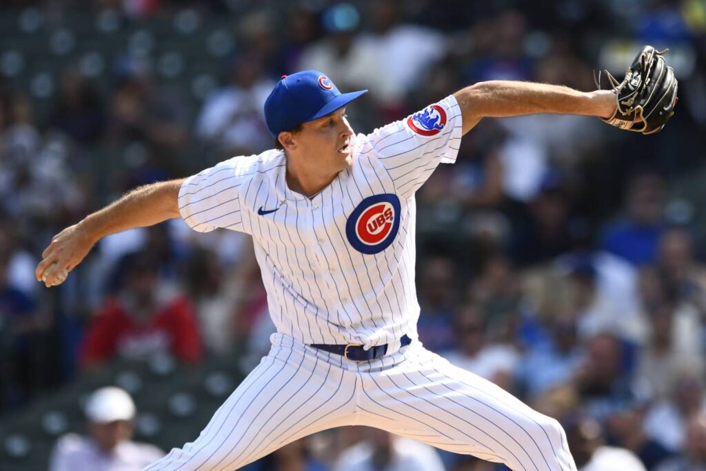 Hayden Wesneski dominates in his 1st major-league start, but the Chicago Cubs fall 3-1, snapping a 4-game winning streak