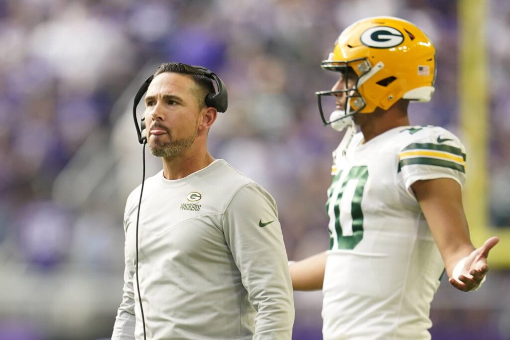 A dozen key numbers to know as the Chicago Bears prepare to face the Green Bay Packers in prime time in Week 2