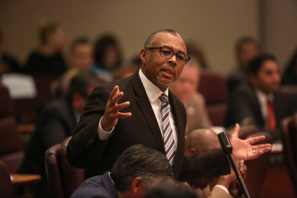 Another alderman announces his departure from City Council — the second this week