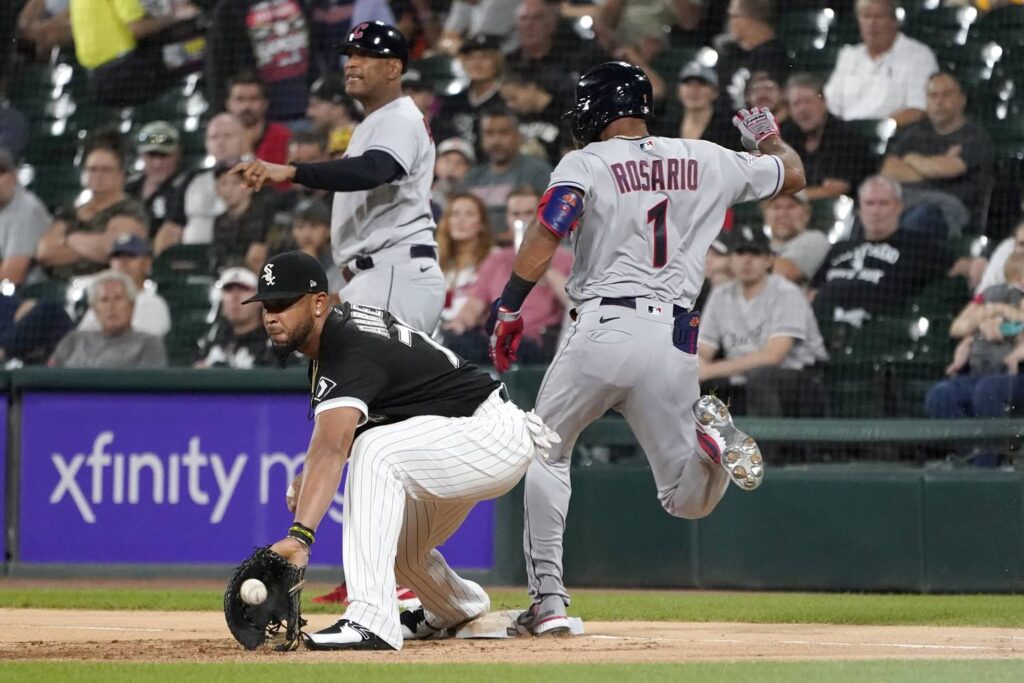 3 reasons why the Chicago White Sox were swept by the Cleveland Guardians in a crucial AL Central series: ‘They play hard. And they put the ball in play.’