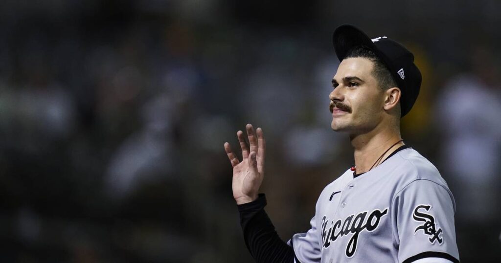 Dylan Cease follows up 1-hitter with another strong outing for the Chicago White Sox: ‘He goes after the hitters’