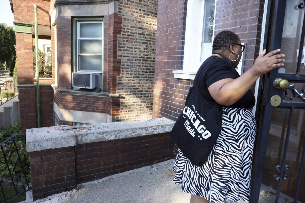 An estimated 65,611 people in Chicago experienced homelessness in 2020, coalition report says