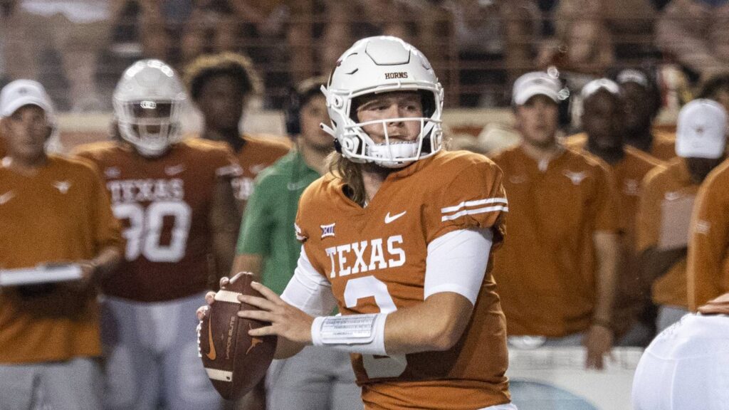 The Top 25, Week 2: College football games, players and breakout stars to watch
