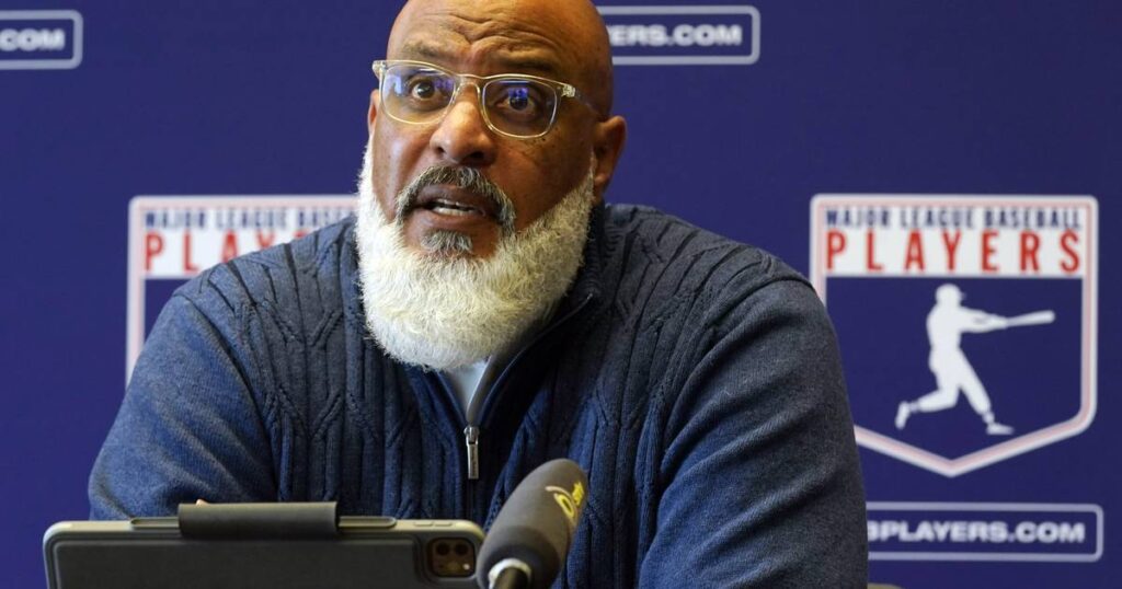 Major League Baseball Players Association joins AFL-CIO: ‘An incredible moment for the labor movement’