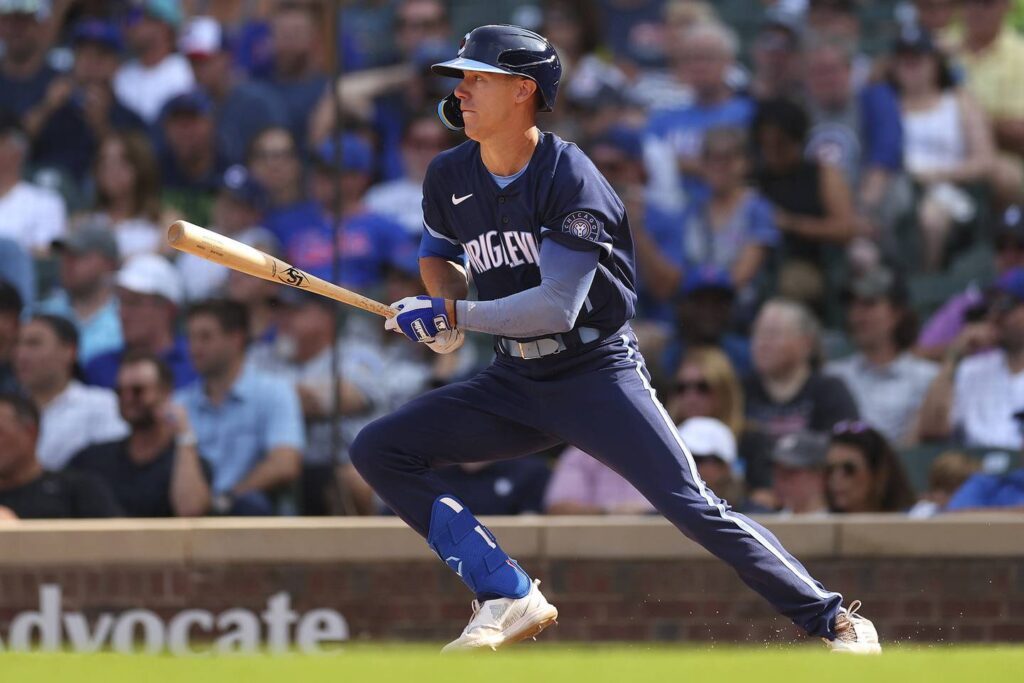 3 things we learned from the Chicago Cubs’ win, including Jared Young’s ‘surreal’ big-league debut and Adbert Alzolay nearing a return