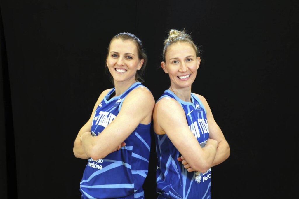 ‘It takes work. It takes sacrifice.’ Courtney Vandersloot and Allie Quigley cherish another title chase after years of setting the standard for the Chicago Sky.