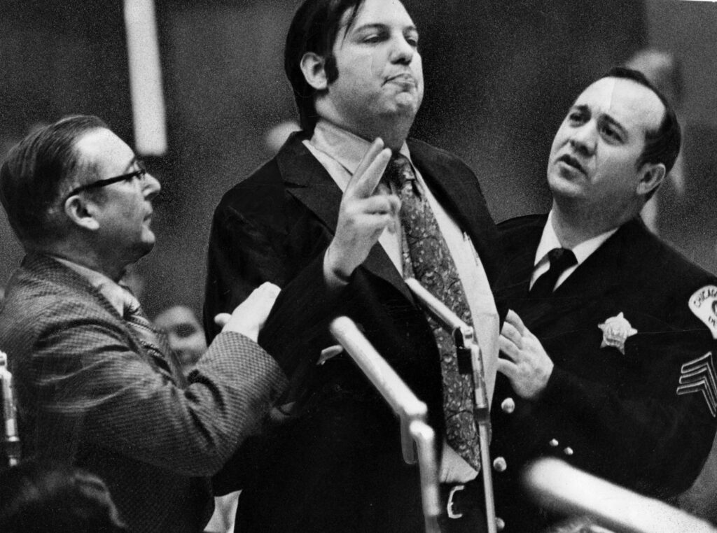 Dick Simpson a fixture in Chicago’s political and academic spheres for more than 50 years is retired and looking forward to life outside a UIC classroom.