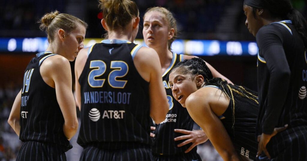 After blowout loss, the Chicago Sky return to Wintrust Arena for a decisive Game 5 with a trip to the WNBA Finals on the line