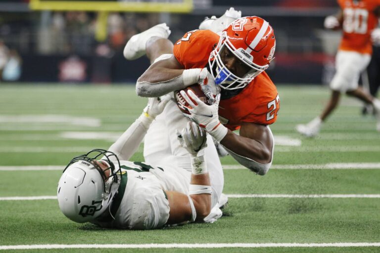 The Top 25, Week 5: College football games and players to watch, plus early 2023 NFL draft picks