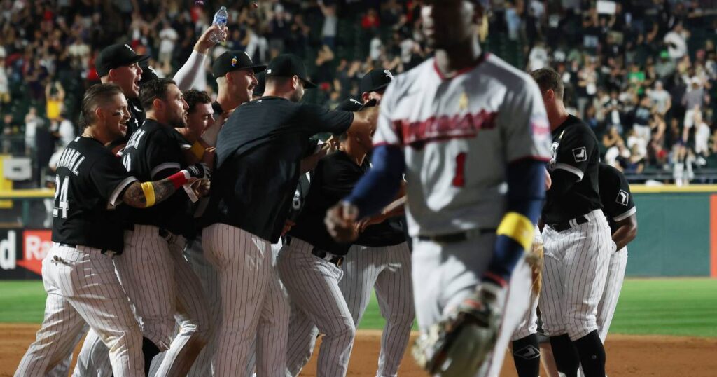 White Sox 4, Twins 3