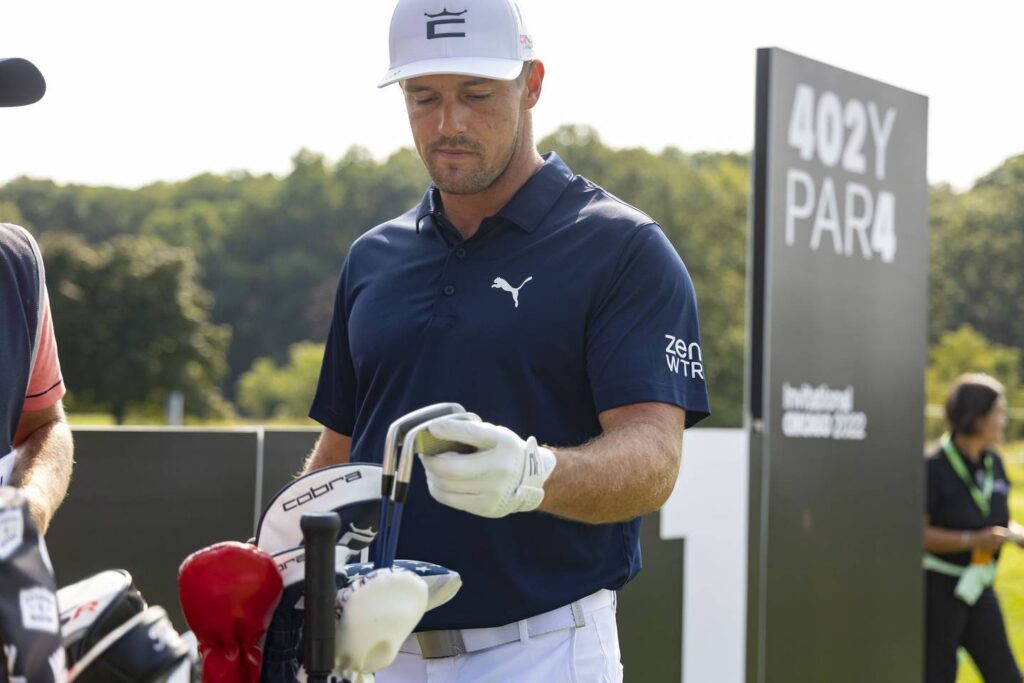 Column: LIV Golf brings its controversial tour to Rich Harvest Farms in Sugar Grove: ‘If you give it a chance, it might be something pretty cool’
