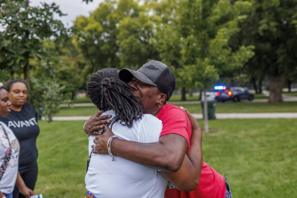 Mother grieves shooting death of ‘fun and loving’ teen son in Washington Park where 2 were killed and 8 wounded