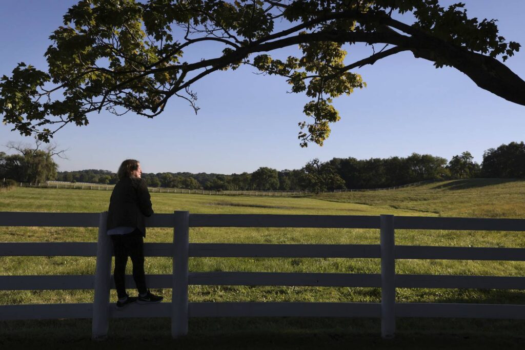 Old Duchossois farm near Barrington sold for $10 million for restoration by conservation group