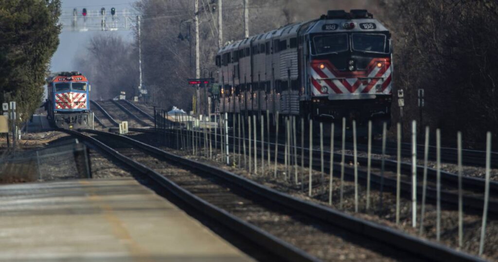 Metra will run as scheduled and Amtrak working to ‘quickly restore canceled trains’ after tentative freight railroad deal reached
