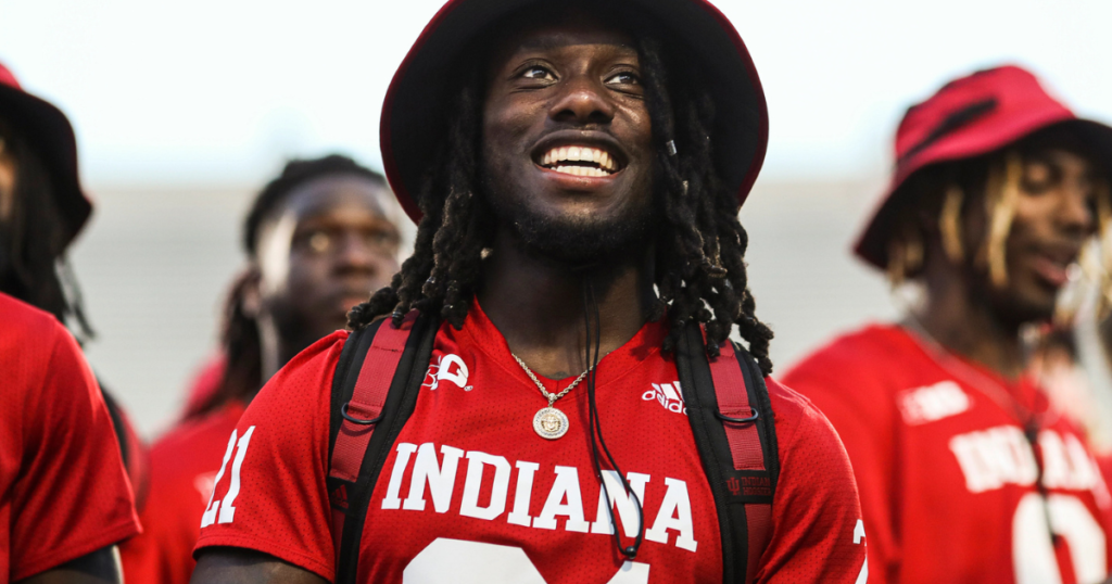 IU athletes get an assist from law students through Name, Image and Likeness Initiative
