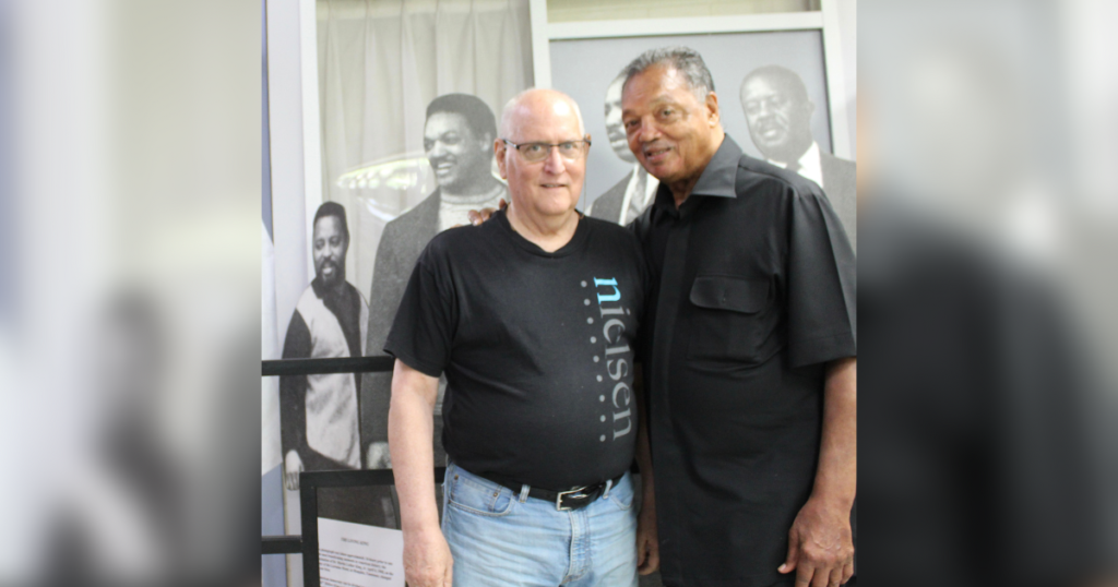 Arrangements pending for Frank Watkins, Rainbow PUSH policy director