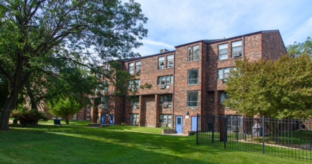 Rose Companies acquires Barbara Jean Wright Court Apartments