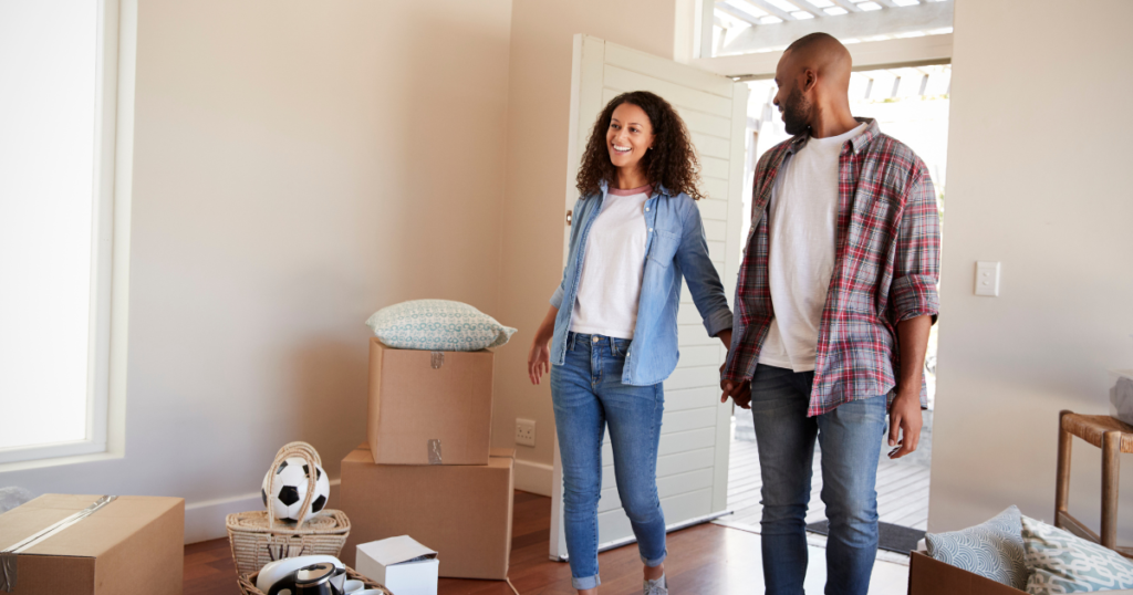 Taking Steps Toward Homeownership