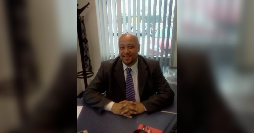Jeffery Cain of Gary dies at 52