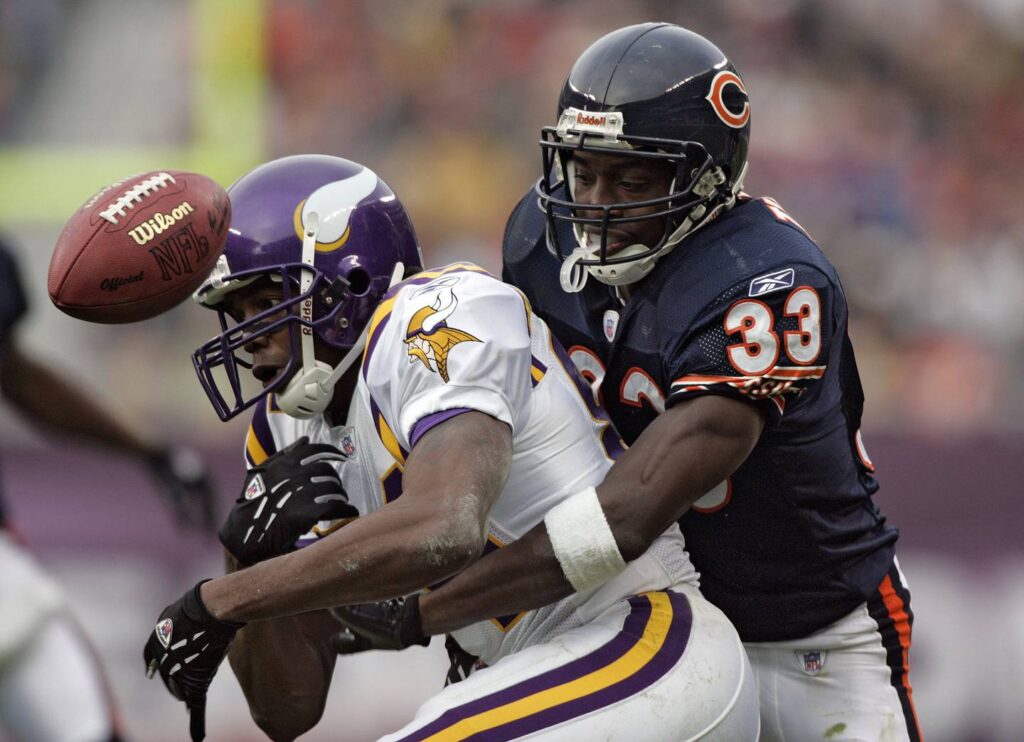 Can the Bears bring back the Peanut Punch and the Chicago takeaway machine? Charles Tillman gives some tips on making it happen.