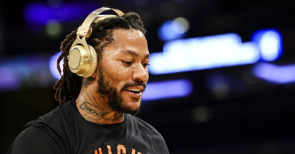 How an email from Tom Thibodeau pushed Derrick Rose to his lowest weight in 14 years