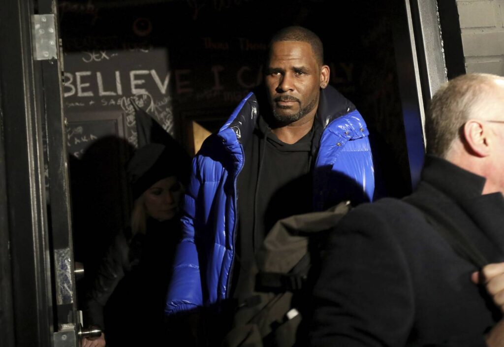 More trials? Consecutive sentences? What’s next for convicted R&B singer R. Kelly