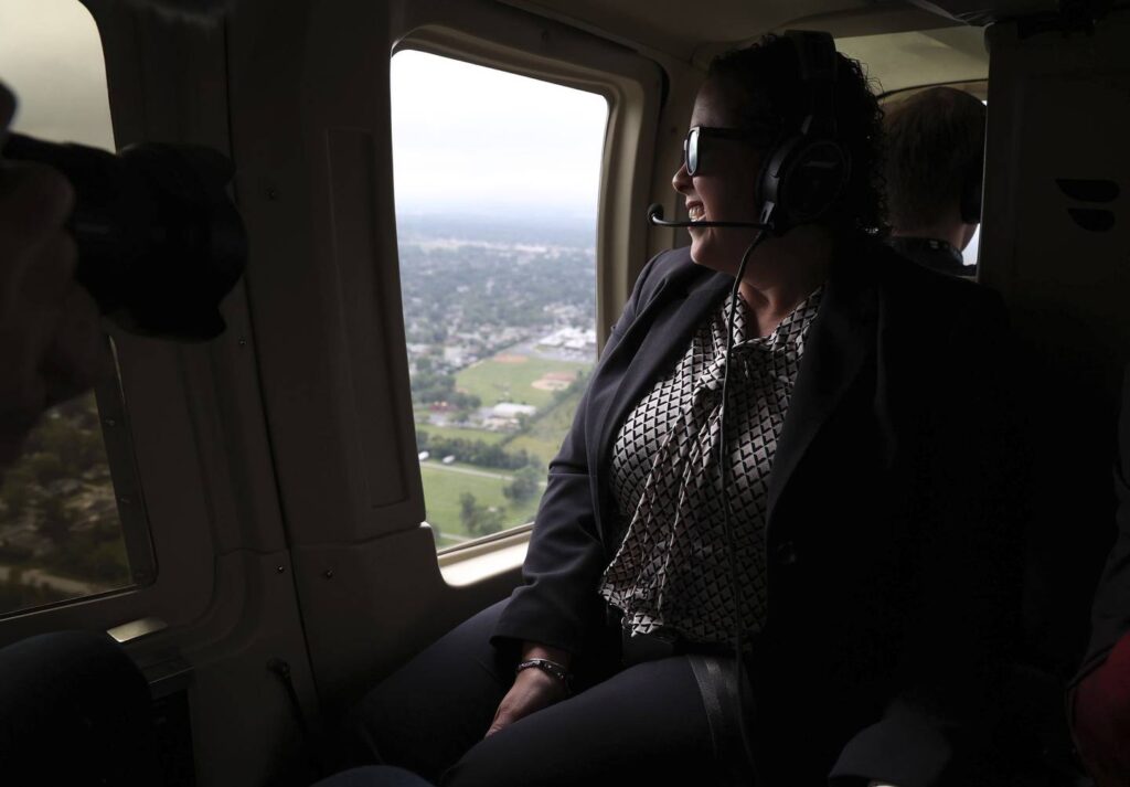 Electric air taxis being simulated in Chicago could make commuting downtown a 15-minute affair