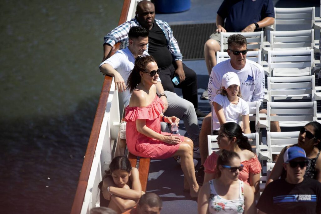 Weather experts say Chicago’s summer — which ended yesterday — was not ‘overly hot, cold, dry or wet.’