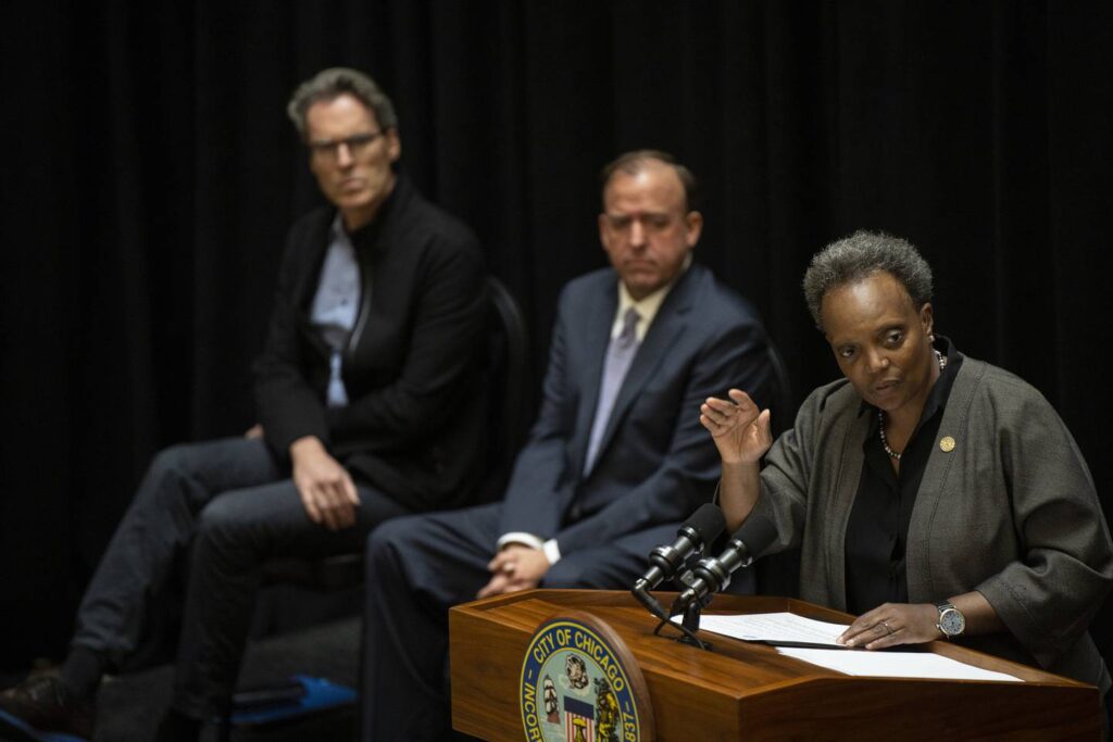 City rolls out plan to revive LaSalle Street corridor by developing 1,000 new apartments, including affordable units