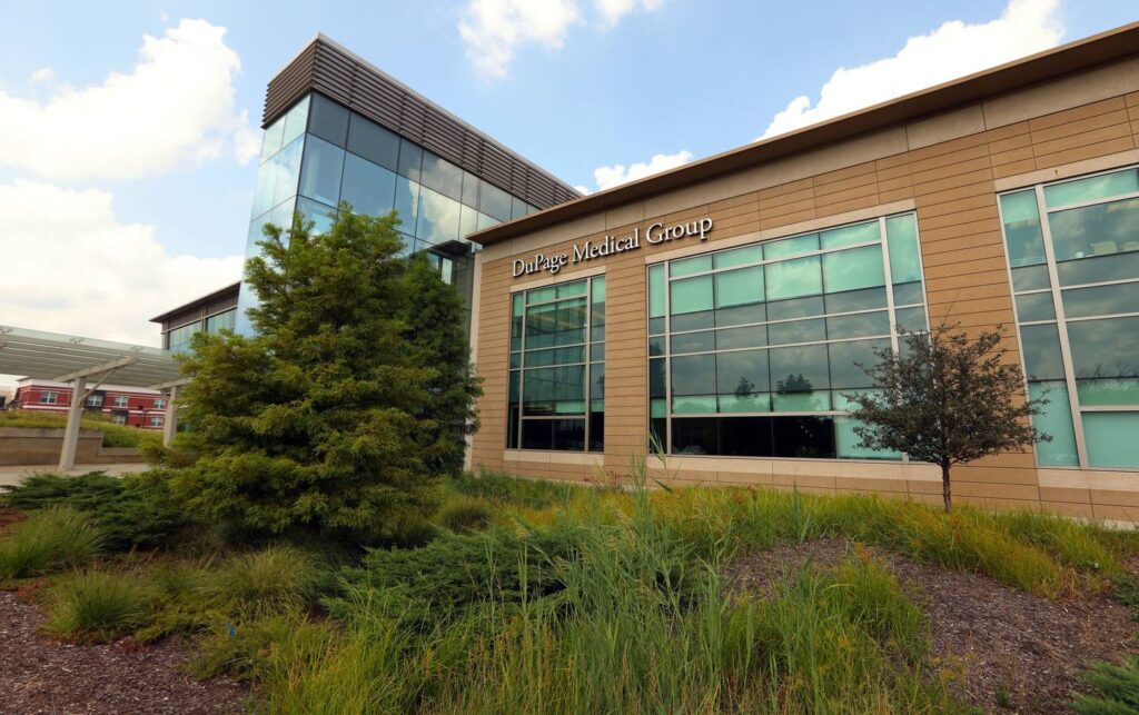 Duly, formerly DuPage Medical Group, announces departure of CEO, names new leader