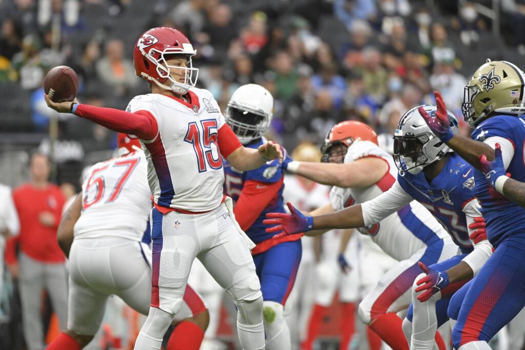 NFL is replacing the Pro Bowl with weeklong skills competitions and flag football game
