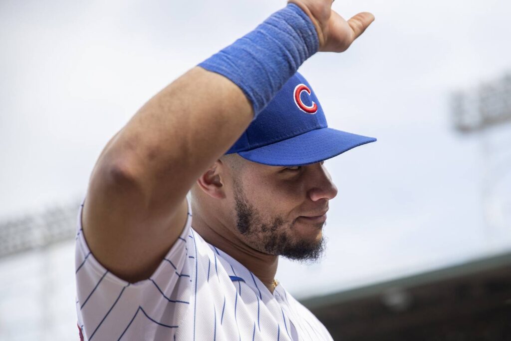 Column: Willson Contreras in a St. Louis Cardinals uniform in 2023? Brace for the possible nightmare scenario, Chicago Cubs fans.