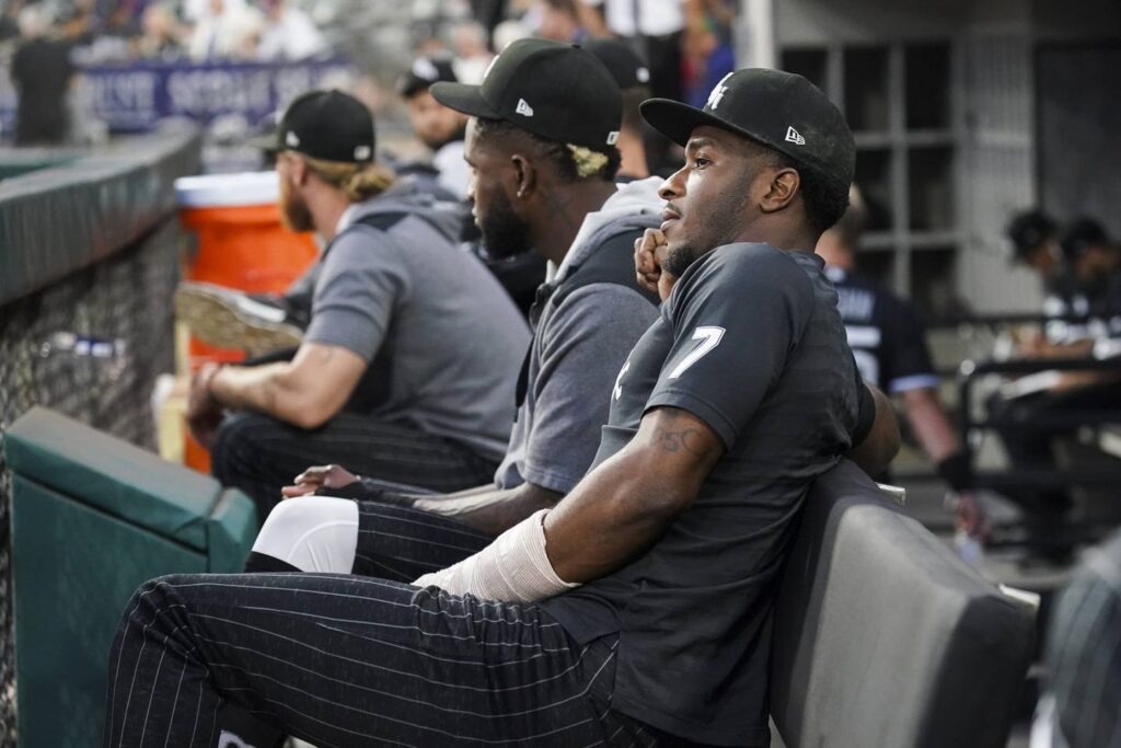 Column: Is Tim Anderson trolling Chicago White Sox fans — or is the 2-time All-Star shortstop just a little bored?