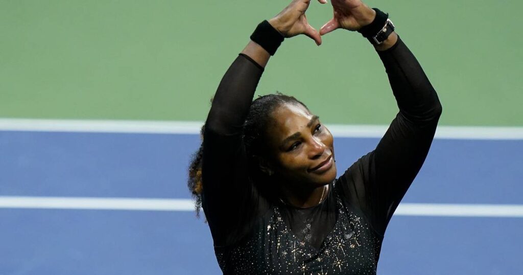 Serena Williams’ goodbye at the US Open a ratings win for ESPN — largest tennis audience in network’s 43-year history