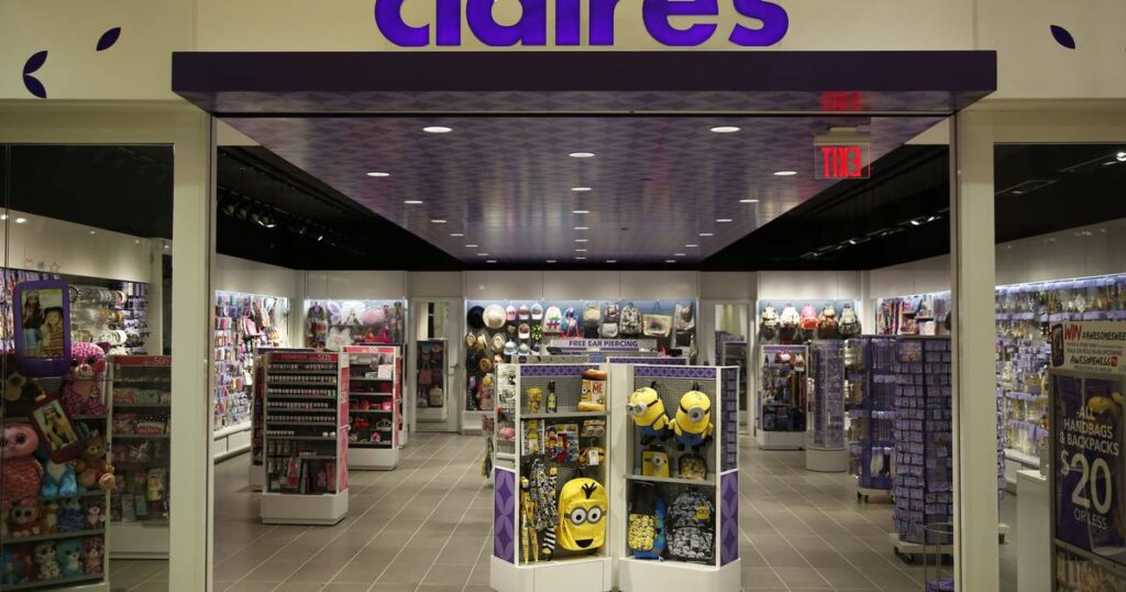 Tween jewelry retailer Claire’s expands to more Walmart stores