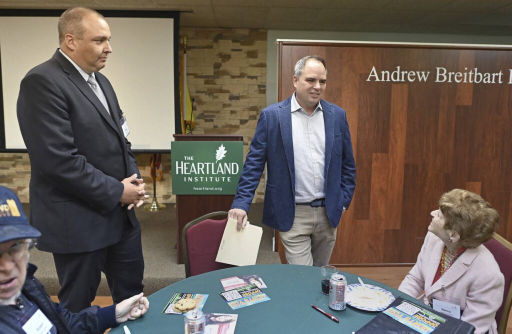 Chicago Bears ‘debate’ draws skepticism of public funding and infrastructure changes for team’s redevelopment of Arlington Park
