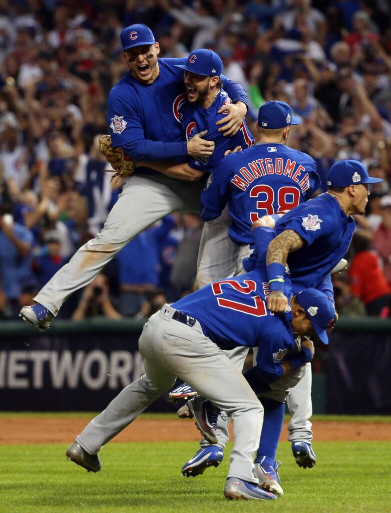 Column: It has been ‘a bummer’ of a season for Kris Bryant and many others from the 2016 champion Chicago Cubs