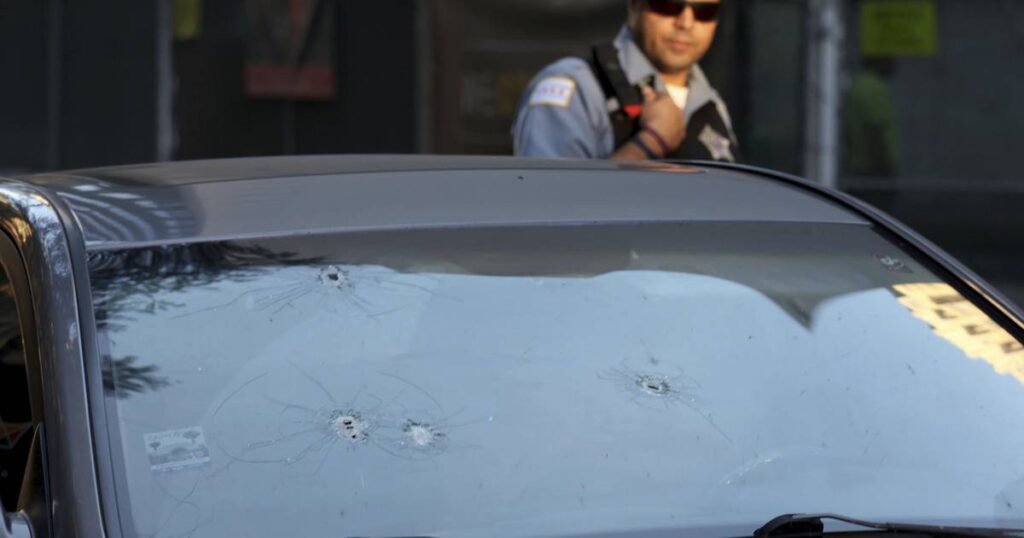 Two shot, one fatally in Streeterville shooting near Navy Pier