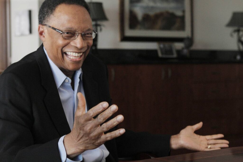 Ramsey Lewis, renowned jazz pianist and Chicago native, dies at 87