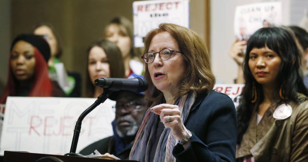 Chicago zoning board chair Timmy Knudsen named to City Council to replace former Ald. Michele Smith