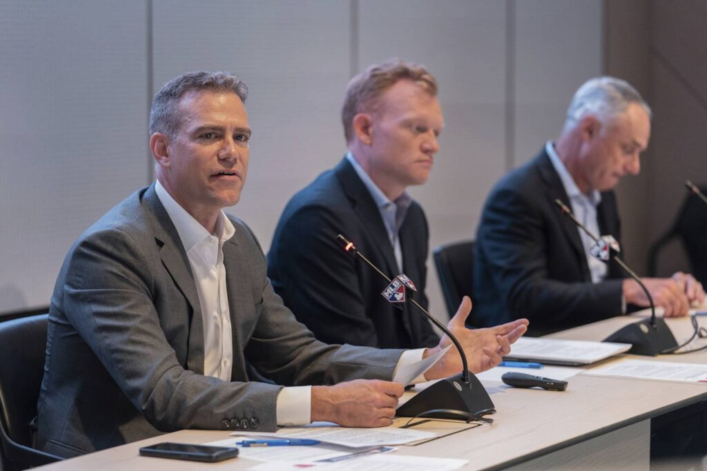 Chicago Cubs offer mixed reactions to MLB rule changes: ‘Some of the little things … would’ve helped players get behind a little bit more’