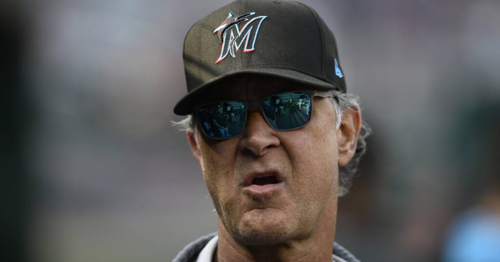Don Mattingly won’t be back as Miami Marlins manager next season