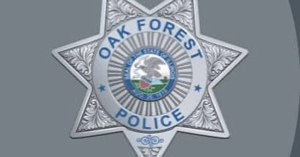 Oak Forest residents told to shelter in place for barricade situation