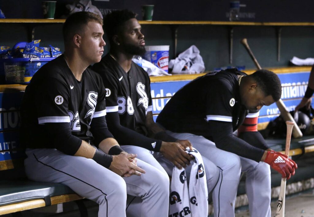 Luis Robert reflects on a ‘difficult and challenging’ 2022 season. Can the Chicago White Sox CF stay healthy next year?