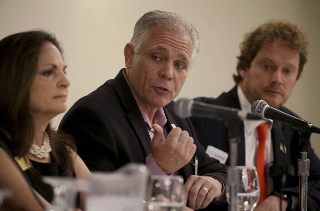 U.S. Rep. Sean Casten says he’ll ignore Awake Illinois’ legal threat over alleged defamation