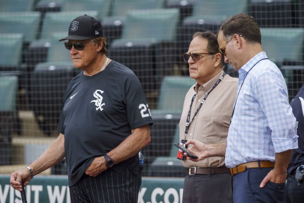 Tony La Russa won’t return to manage this season, and the Chicago White Sox will address his 2023 status ‘when it’s appropriate’