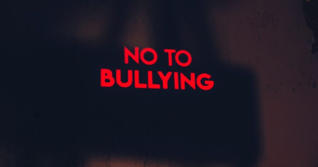 When Your Kid is the Bully